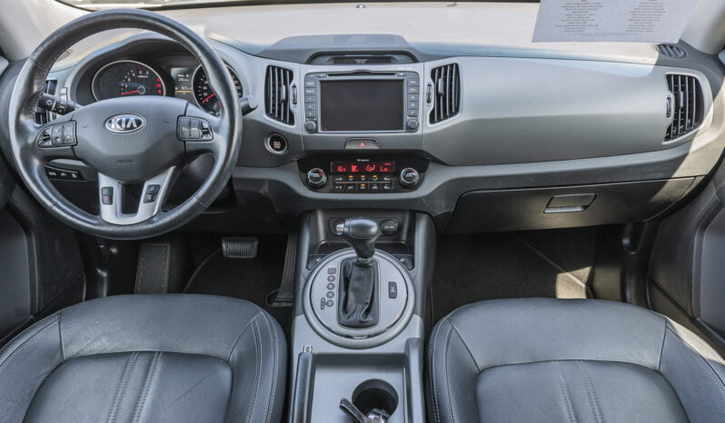 KIA SPORTAGE 2.0 CRDI 136 PREMIUM 4X4 BA complet