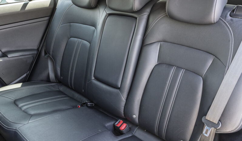 KIA SPORTAGE 2.0 CRDI 136 PREMIUM 4X4 BA complet