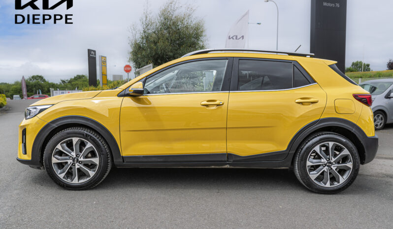 KIA STONIC 1.0 T-GDI 120CH ISG LAUNCH EDITION complet