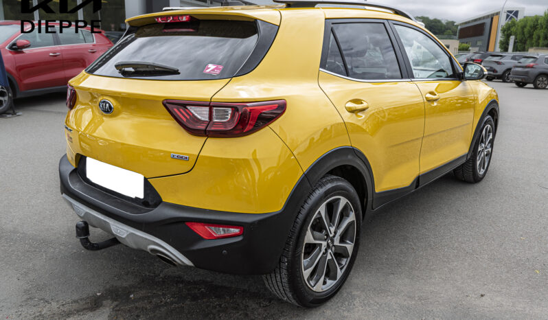 KIA STONIC 1.0 T-GDI 120CH ISG LAUNCH EDITION complet