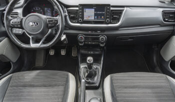 KIA STONIC 1.0 T-GDI 120CH ISG LAUNCH EDITION complet