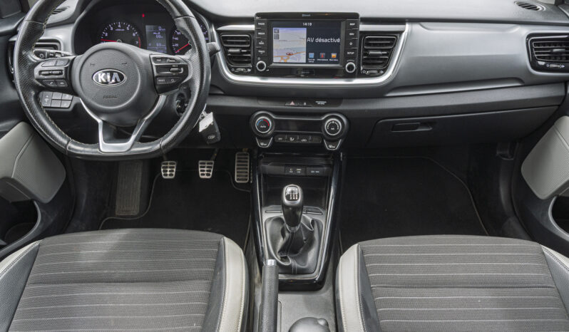 KIA STONIC 1.0 T-GDI 120CH ISG LAUNCH EDITION complet