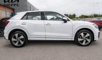 AUDI Q2 1.4 TFSI 150CH COD S LINE complet