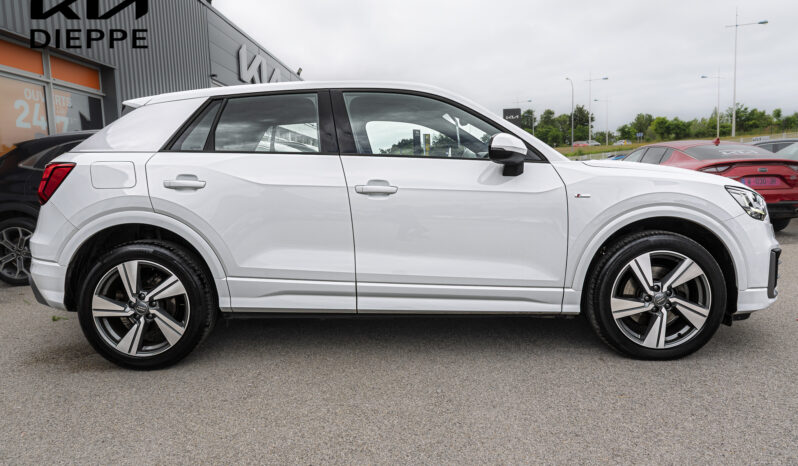 AUDI Q2 1.4 TFSI 150CH COD S LINE complet