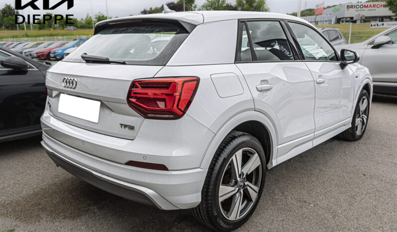 AUDI Q2 1.4 TFSI 150CH COD S LINE complet