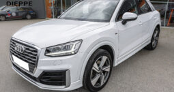AUDI Q2 1.4 TFSI 150CH COD S LINE