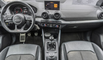 AUDI Q2 1.4 TFSI 150CH COD S LINE complet