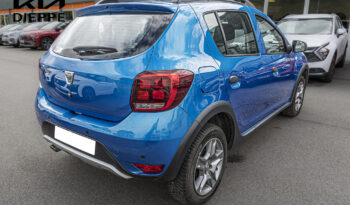 DACIA SANDERO 0.9 TCE 90CH STEPWAY – 19 complet