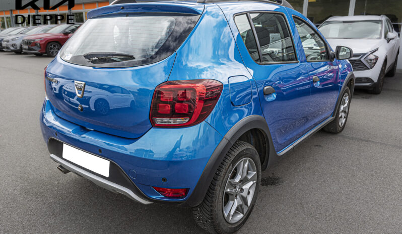 DACIA SANDERO 0.9 TCE 90CH STEPWAY – 19 complet