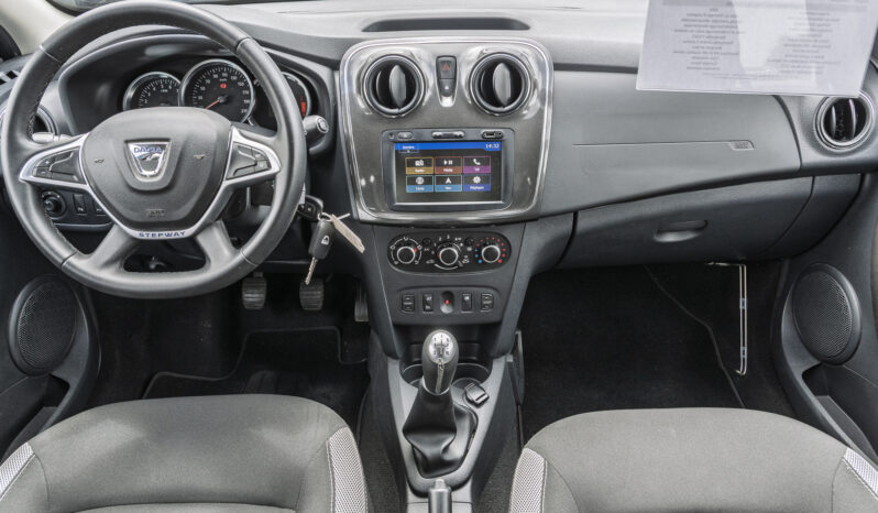 DACIA SANDERO 0.9 TCE 90CH STEPWAY – 19 complet