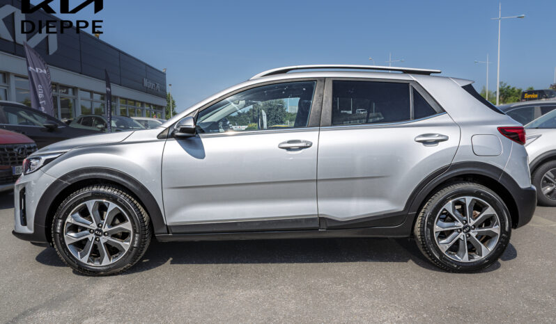 KIA STONIC 1.0 T-GDi 100CH ISG DESIGN EURO6D-T complet