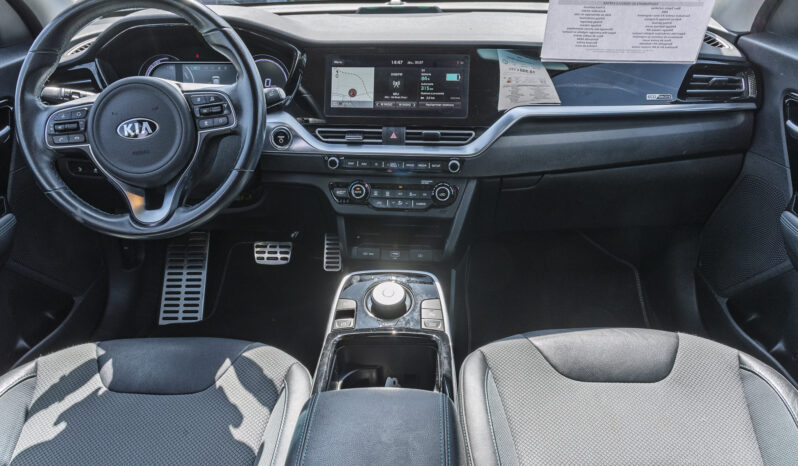 KIA E-NIRO E-DESIGN 204CH complet
