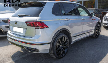 VOLKSWAGEN TIGUAN 2.0 TDI 150CH R-LINE DSG7 complet