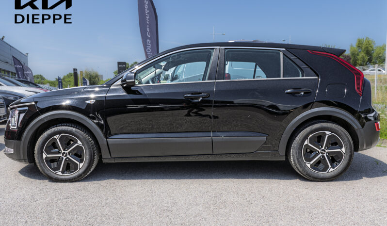 KIA NIRO 1.6 GDi 141CH HEV MOTION DCT6 complet