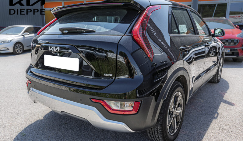 KIA NIRO 1.6 GDi 141CH HEV MOTION DCT6 complet