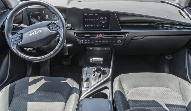 KIA NIRO 1.6 GDi 141CH HEV MOTION DCT6 complet