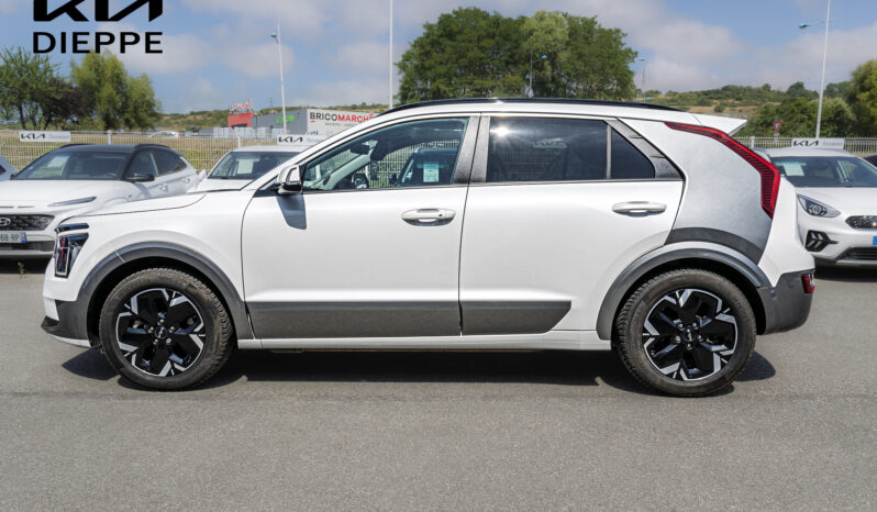 KIA NIRO EV 204CH PREMIUM complet