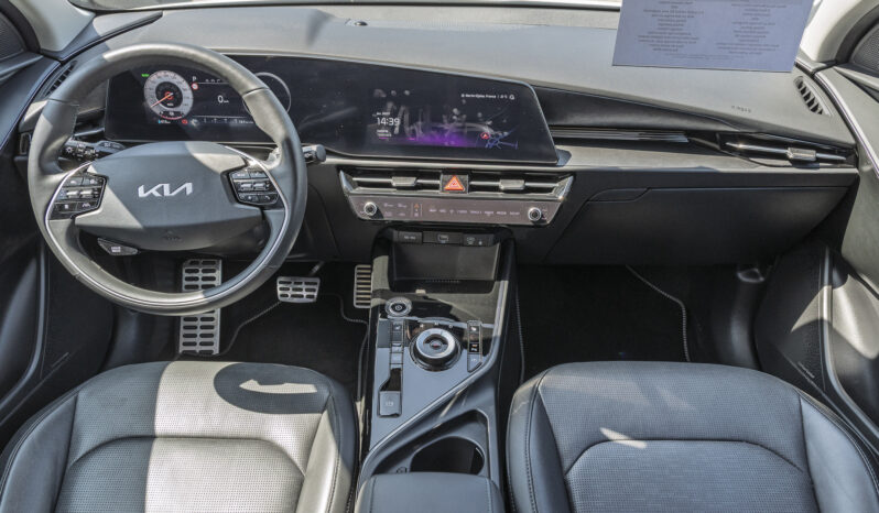 KIA NIRO EV 204CH PREMIUM complet