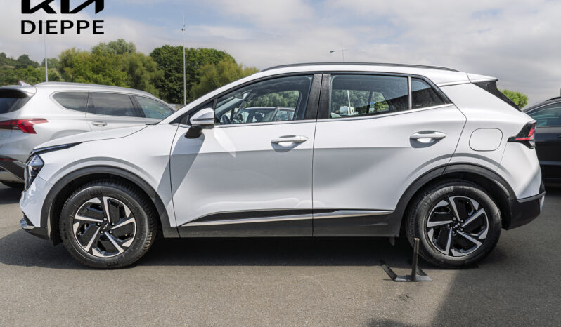 KIA SPORTAGE 1.6 T-GDI 150CH MHEV ACTIVE IBVM6 4X2 complet