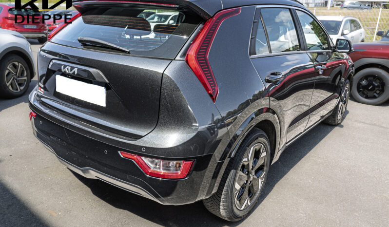 KIA NIRO EV 204CH ACTIVE complet