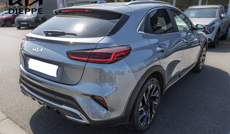 KIA XCEED 1.6 CRDI 136CH MHEV ACTIVE DCT7 complet