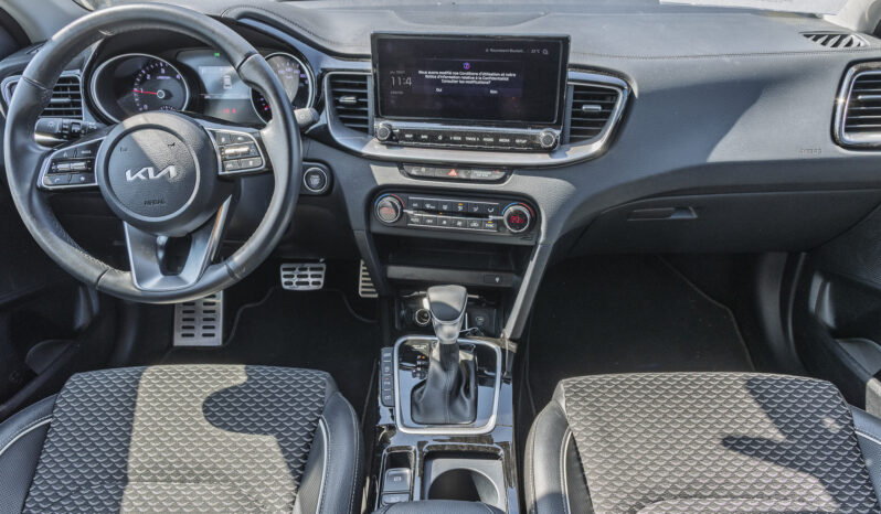 KIA XCEED 1.6 CRDI 136CH MHEV ACTIVE DCT7 complet
