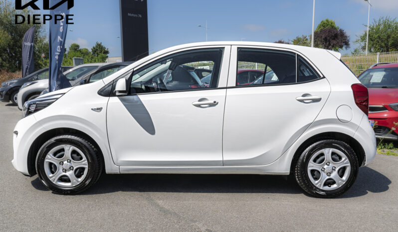 KIA PICANTO 1.0 DPI 63CH MOTION complet