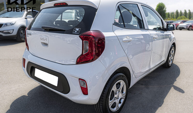 KIA PICANTO 1.0 DPI 63CH MOTION complet