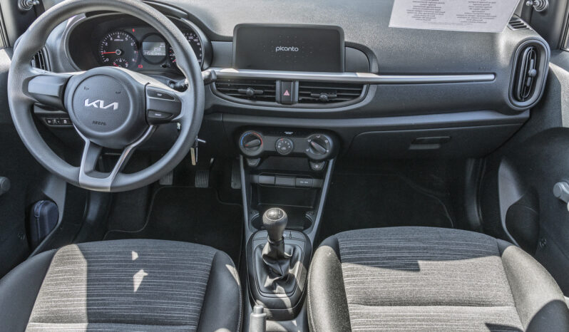 KIA PICANTO 1.0 DPI 63CH MOTION complet