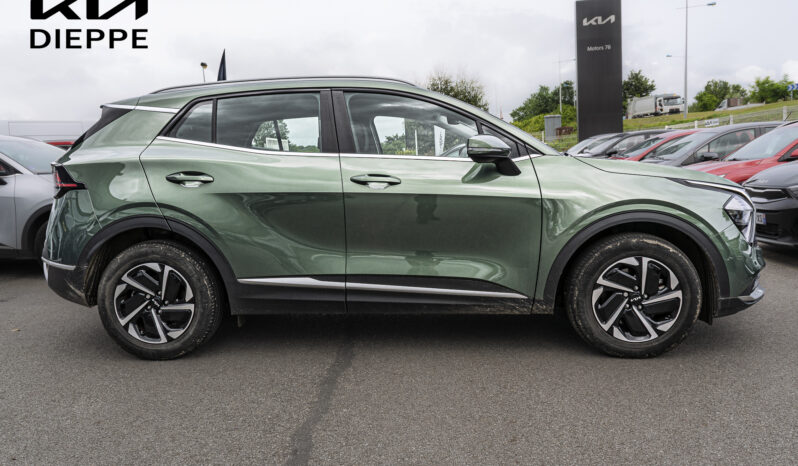 KIA SPORTAGE 1.6 T-GDI 210CH HEV ACTIVE BVA6 complet