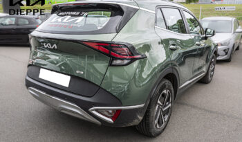 KIA SPORTAGE 1.6 T-GDI 210CH HEV ACTIVE BVA6 complet