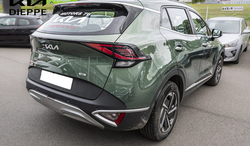 KIA SPORTAGE 1.6 T-GDI 210CH HEV ACTIVE BVA6 complet