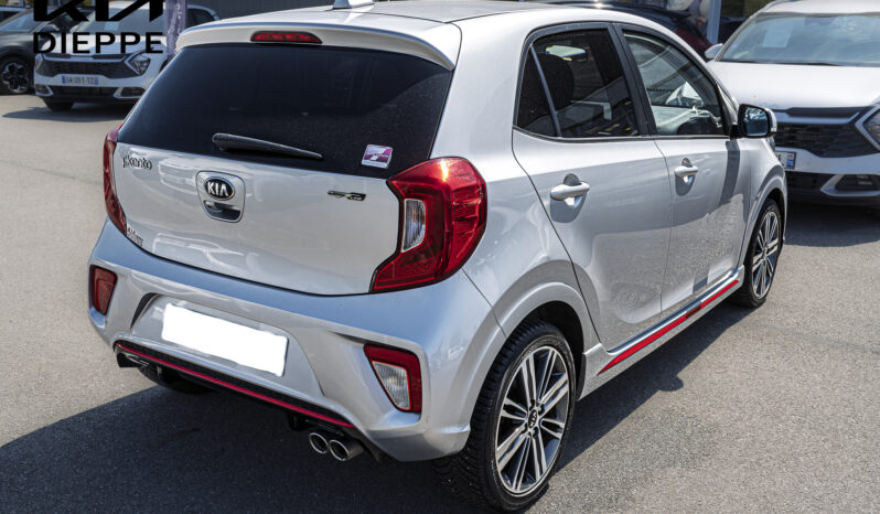 KIA PICANTO 1.2 84CH GT LINE complet