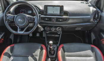 KIA PICANTO 1.2 84CH GT LINE complet
