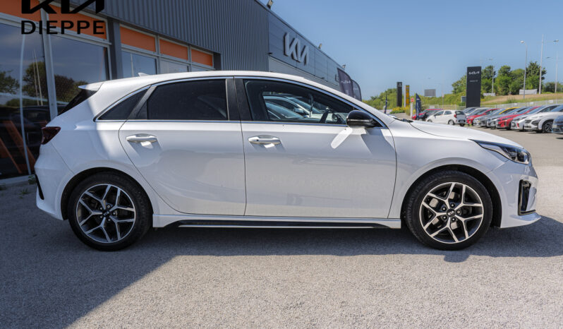 KIA CEED 1.0 T-GDI 120CH GT LINE complet
