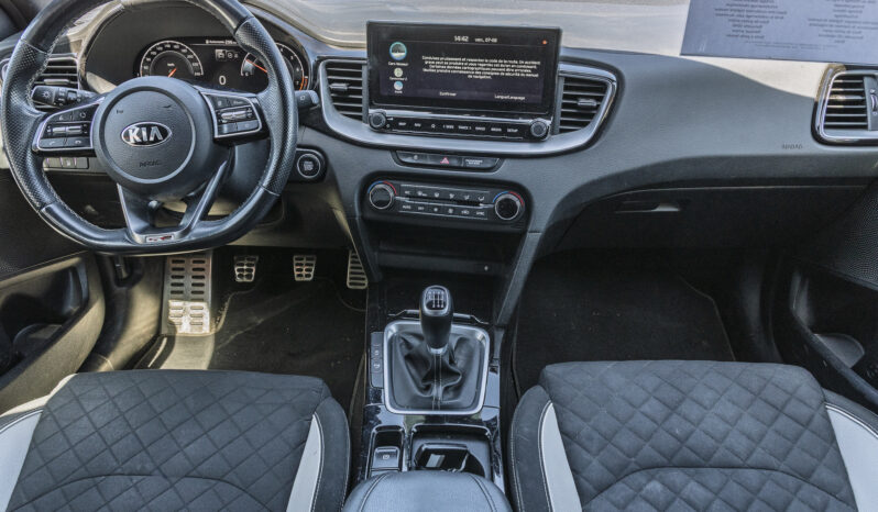 KIA CEED 1.0 T-GDI 120CH GT LINE complet