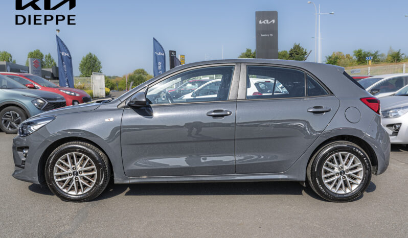 KIA RIO DPI 84CH ACTIVE complet