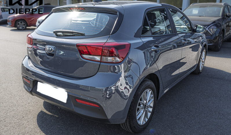 KIA RIO DPI 84CH ACTIVE complet