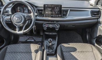 KIA RIO DPI 84CH ACTIVE complet