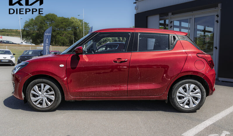 SUZUKI SWIFT 1.2 DUALJET HYBRID 83CH AVANTAGE complet