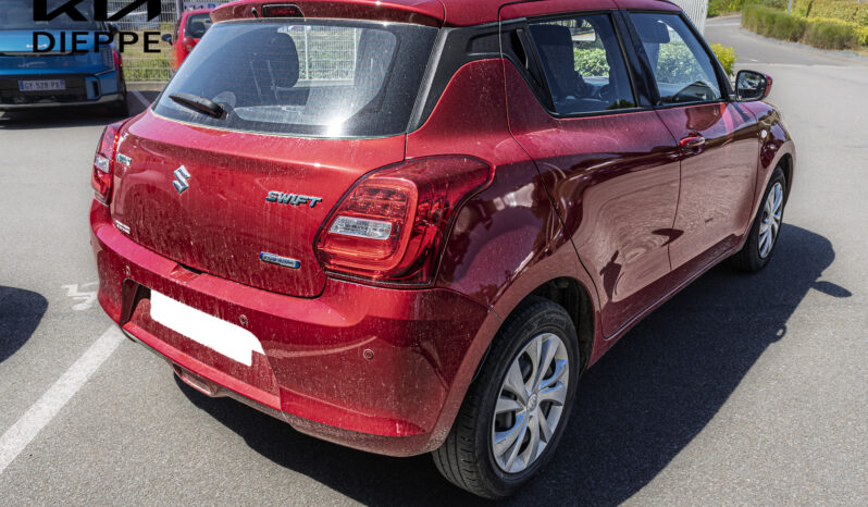 SUZUKI SWIFT 1.2 DUALJET HYBRID 83CH AVANTAGE complet