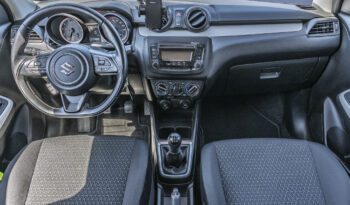 SUZUKI SWIFT 1.2 DUALJET HYBRID 83CH AVANTAGE complet