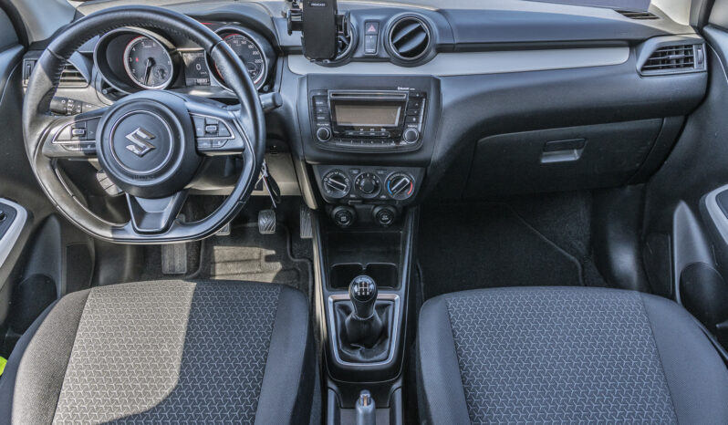 SUZUKI SWIFT 1.2 DUALJET HYBRID 83CH AVANTAGE complet