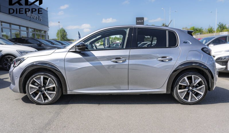 PEUGEOT 208 E-208 136CH GT complet