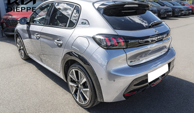 PEUGEOT 208 E-208 136CH GT complet