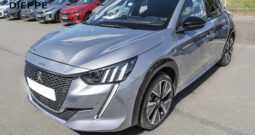PEUGEOT 208 E-208 136CH GT
