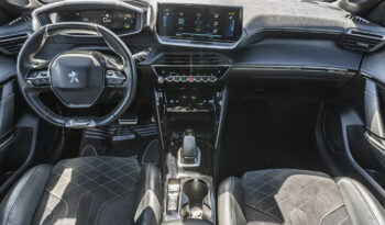 PEUGEOT 208 E-208 136CH GT complet