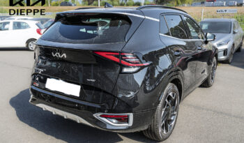 KIA SPORTAGE 1.6 T-GDI 265CH PHEV GT-LINE PREMIUM BVA6 4X4 complet