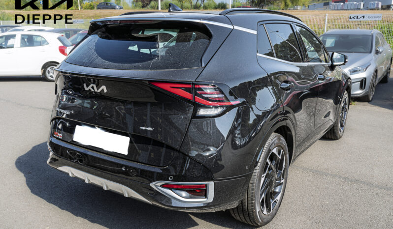 KIA SPORTAGE 1.6 T-GDI 265CH PHEV GT-LINE PREMIUM BVA6 4X4 complet