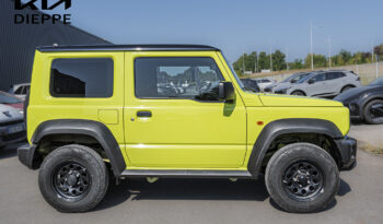 SUZUKI JIMNY 1.5 VVT PRIVILÈGE complet